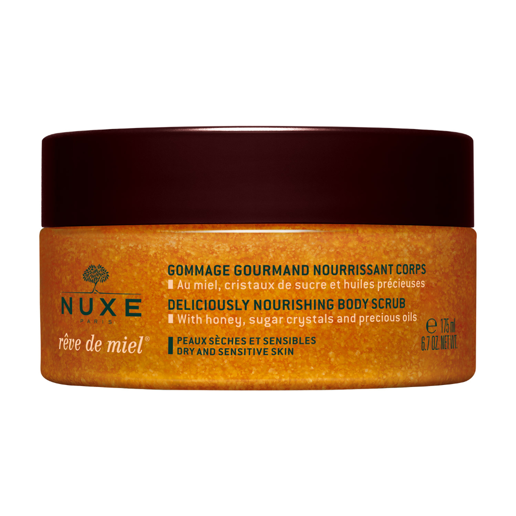 Nuxe Reve De Miel Gommage Corps 175ml