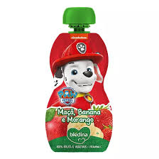 Bledina PatrulhaPata Marshall Mac/Ban/Mor 6M+ 100g