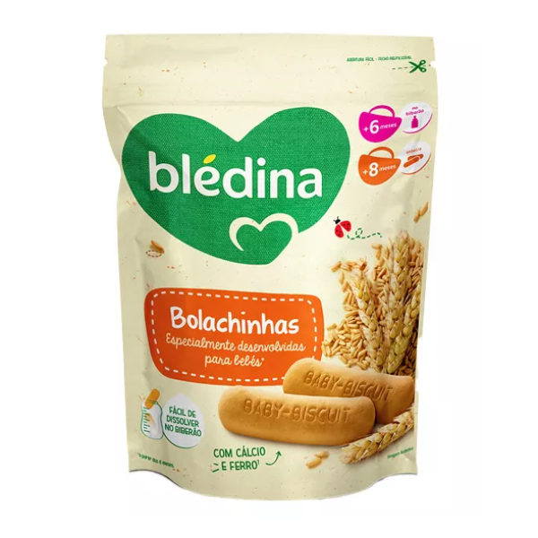 Bledina Biscuits 6M+ 125g