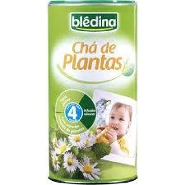 Bledina Chá Plantas 200g