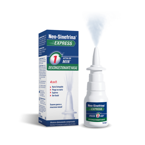 Neo-Sinephrin Express 20ml