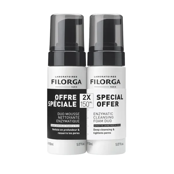 Filorga Duo Skin Mousse
