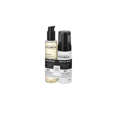 Filorga Duo Skin Öl + Mousse - Promo