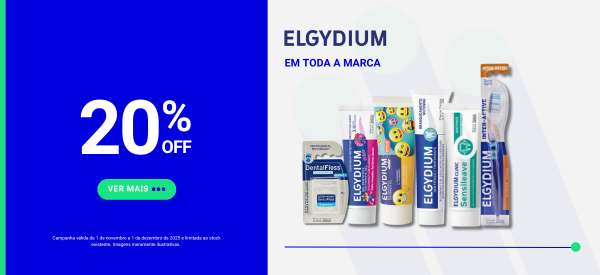 ELGYDIUM 20% OFF