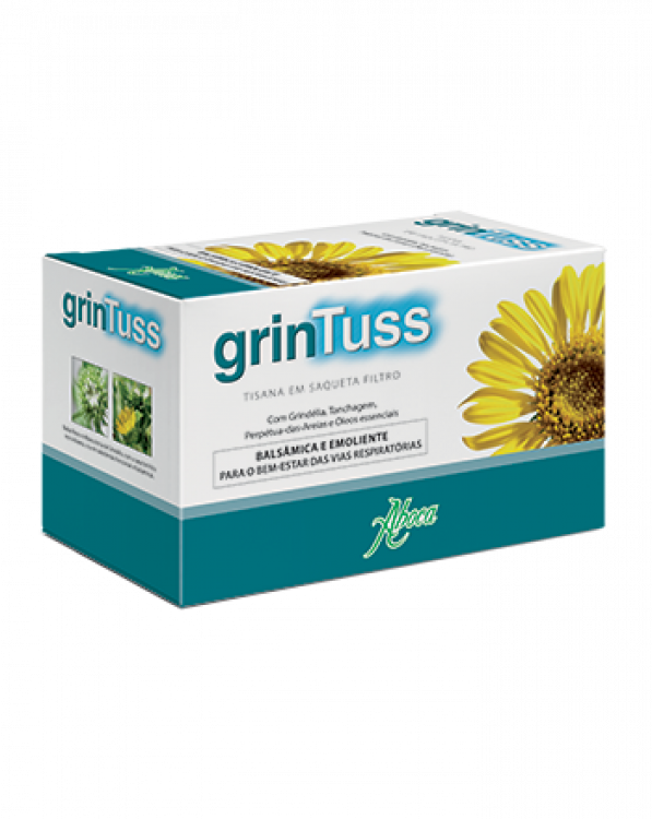 Grintuss Herbal Tea 30g 20bags