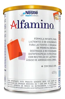 Nestle Alfamino 400g