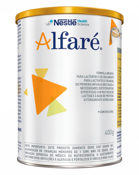 Nestle Alfare 400g