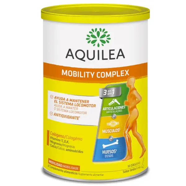 Aquilea Articulacoes Mobility Complex Po 390g
