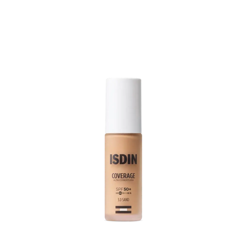 Isdin Coverage A.G.E Prot Active Base FPS50+ 3.0 Sand 30ml