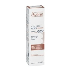 Avene Hyaluron Activ Procedure Retinal 0,05 Cr Cont Olhos/Lab 15ml