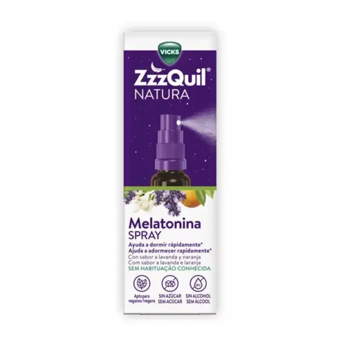 ZzzQuil Sono Spray Oral