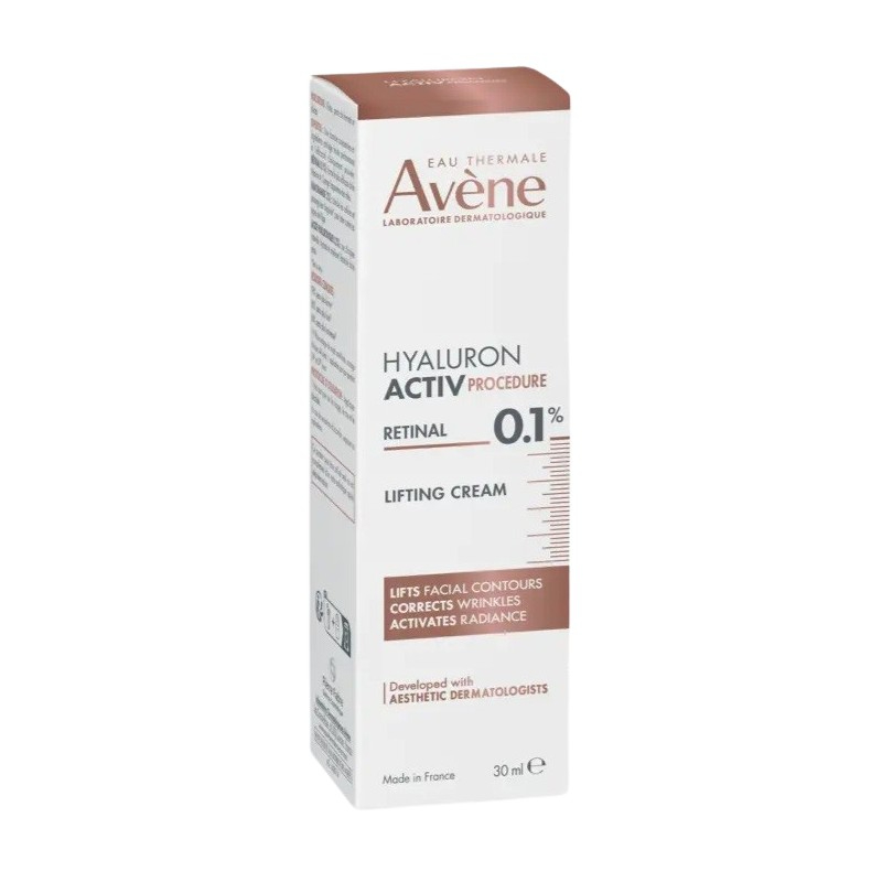 Avene Hyaluron Activ Procedure Retinal 0,1 Cr Lifting 30ml