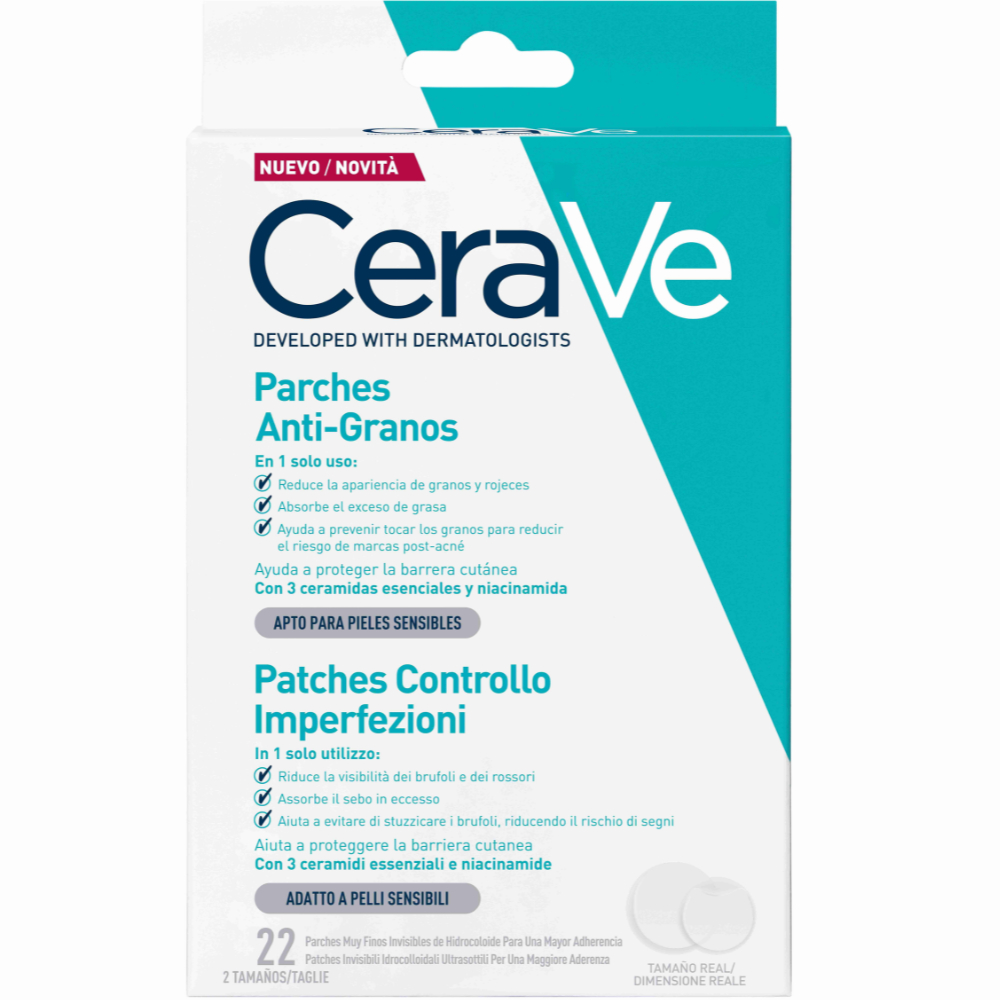 CeraVe Patches Anti-Imperfeicoes 1un