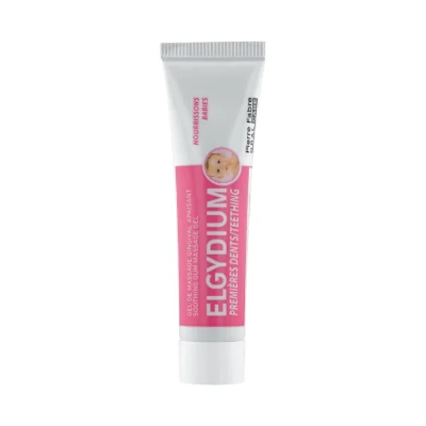 Elgydium Primeiros Dentes 15ml