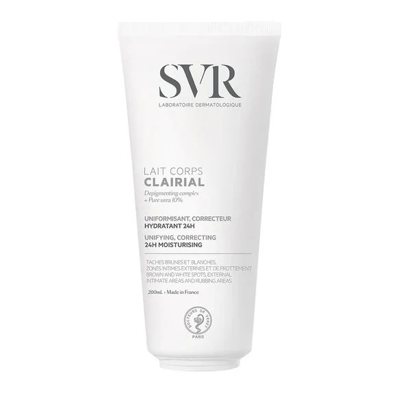 SVR Clarial Lait Corp 200ml