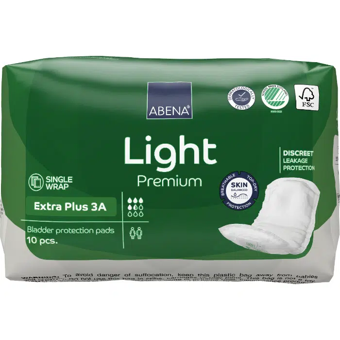 Abena Light Premium Plus Pensos 10un - 1000021341