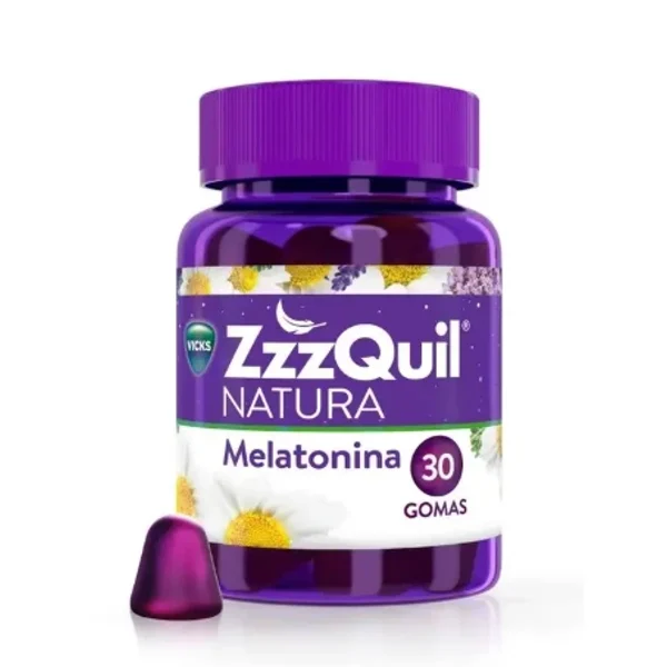 ZzzQuil Sono Gomas 30un