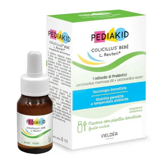 Pediakid Colici Bebe Gotas 8ml