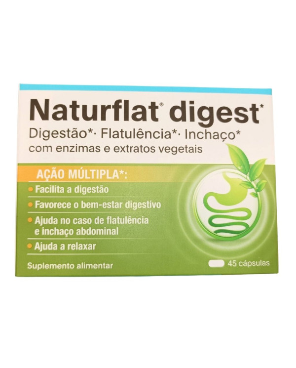 Naturflat Digest 45caps
