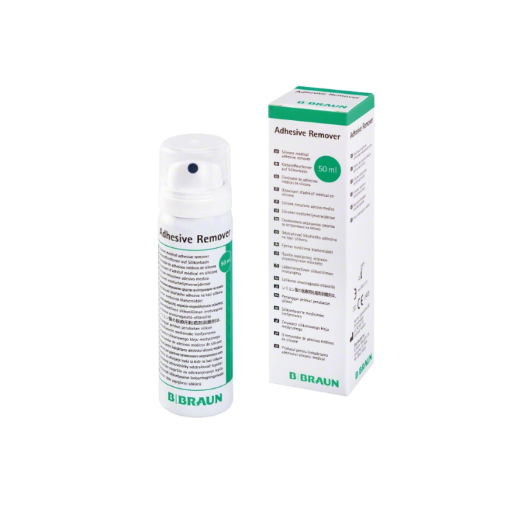 B Braun Adhesive Removedor Spray 50ml