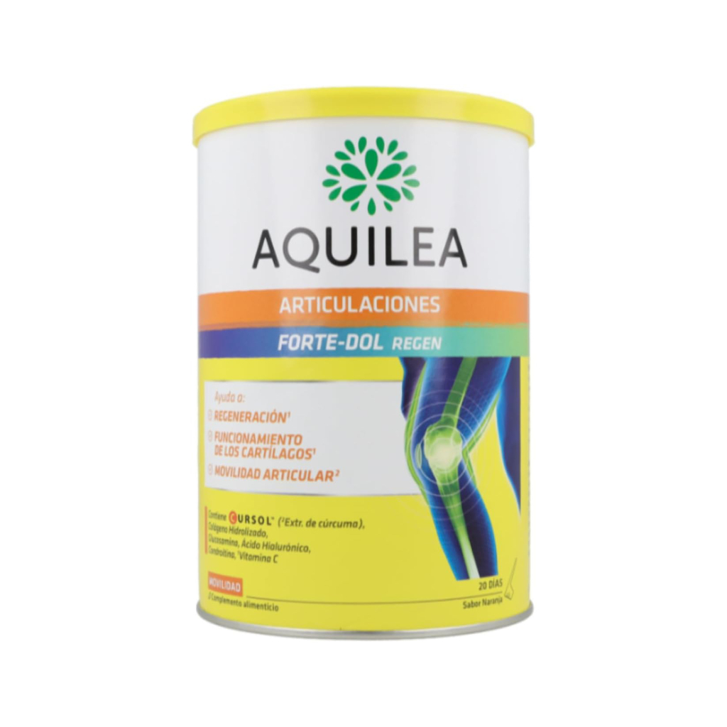 Aquilea Forte-Dol Regen 280g