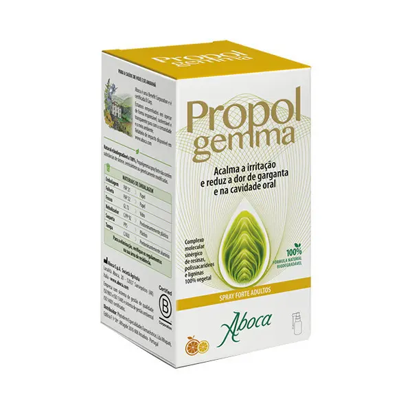 PropolGemma Spray Pediatrico s/Alcool 30ml