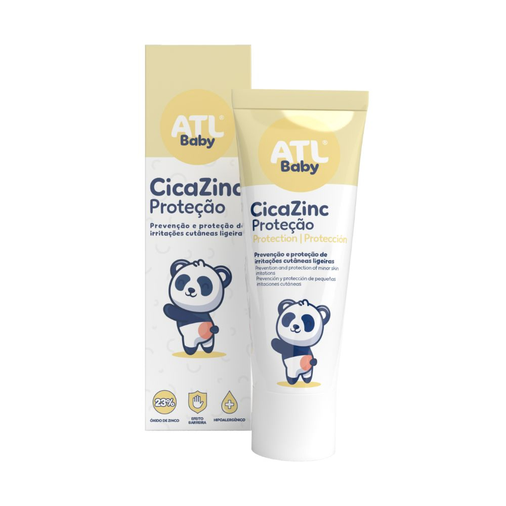 ATL Baby Cicazinc Protecao 50g