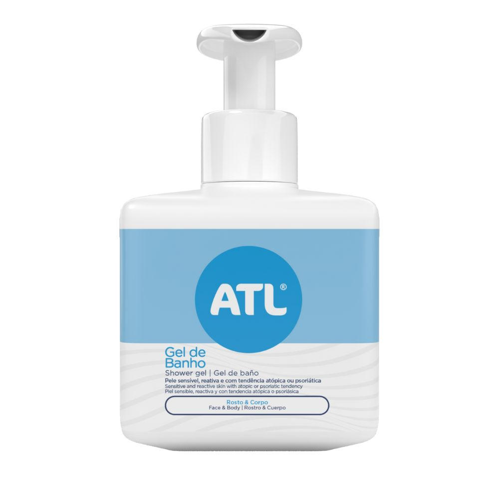 ATL Gel Banho 400ml