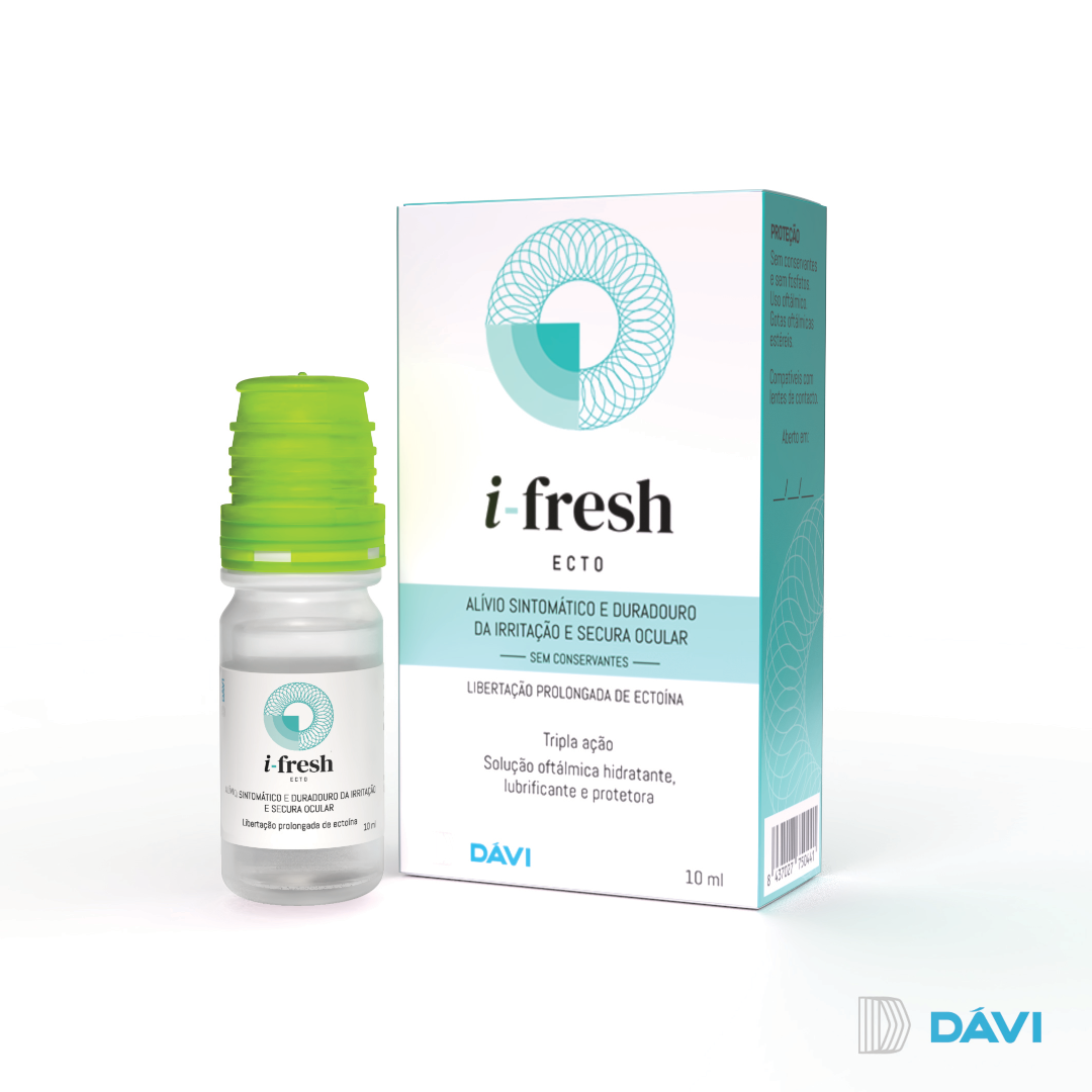 i-Fresh Ecto Fl 10ml LP