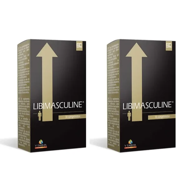 Libimasculine 30comp 2un -Promo