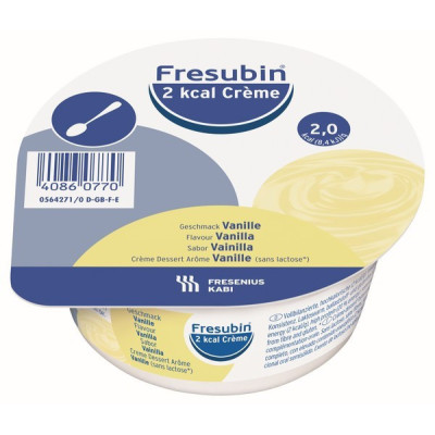 Fresubin DB 2Kcal Creme Baunilha 200g