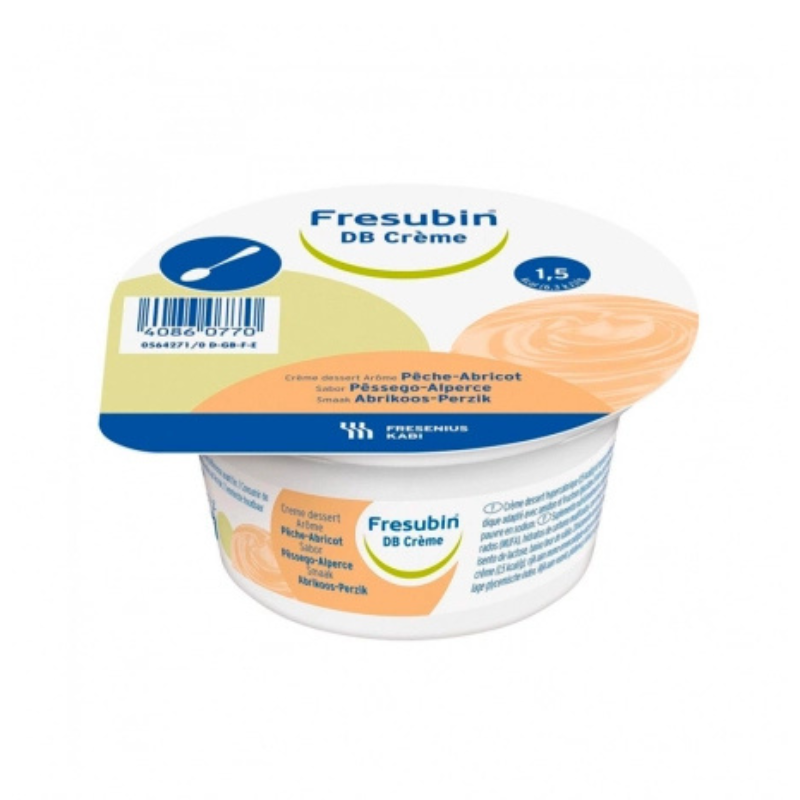 Fresubin DB 2Kcal Creme Pessego-Alperce 200g