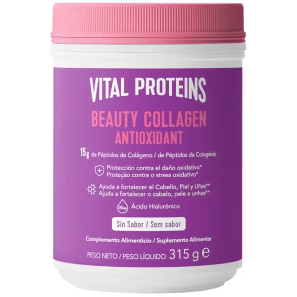 Vital Proteins Beauty Antiox Uflv 315g 6un