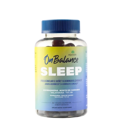 Aquilea Onbalance Sleep 60un -Promo