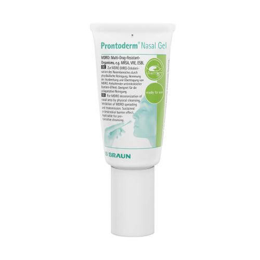 B Braun Prontoderm Nasalgel 30ml