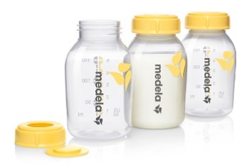 Medela Biberão 150ml Pack 3 unid