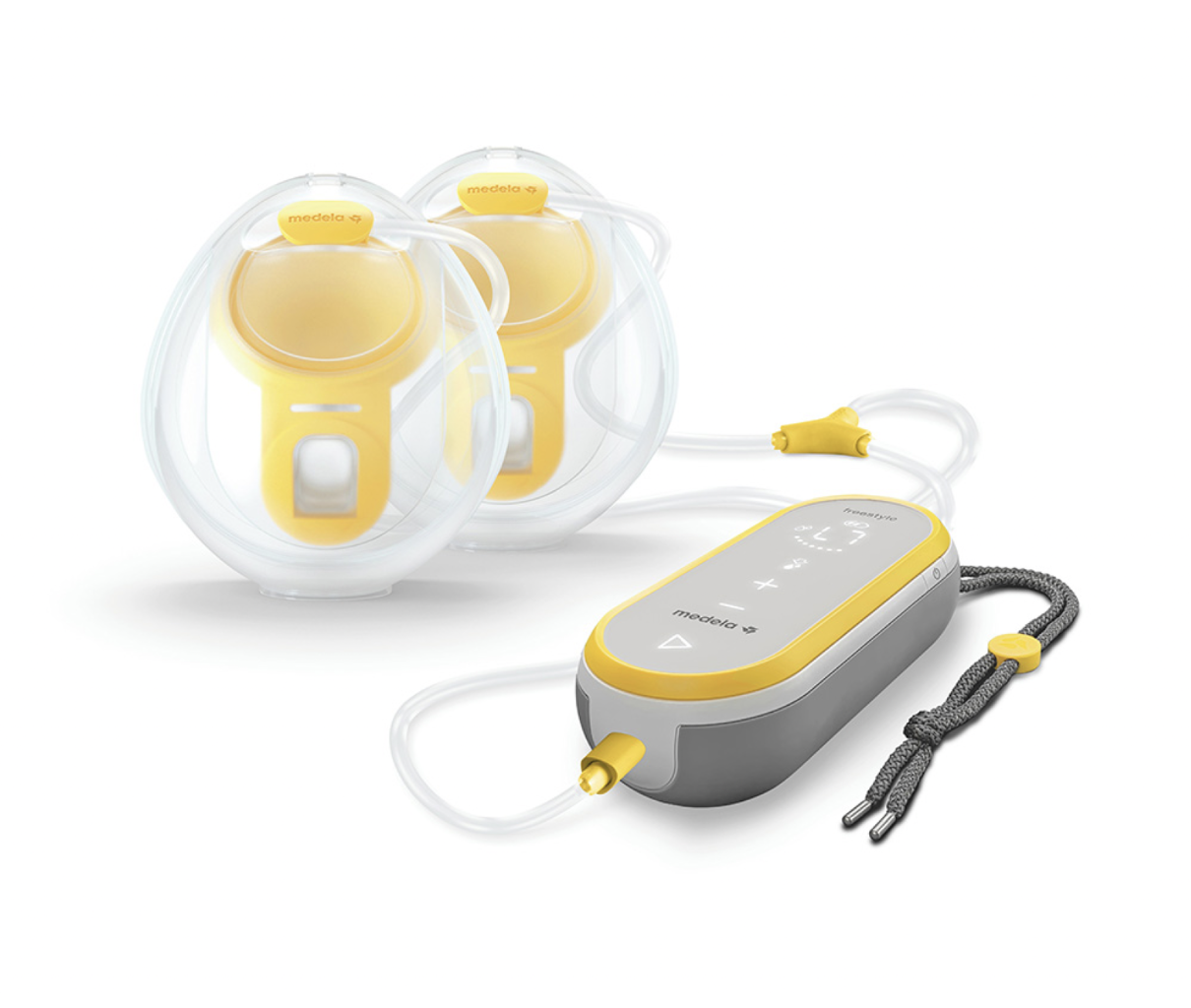 Medela Freestyle Flex Hands Free Extrator Eletrico Duplo