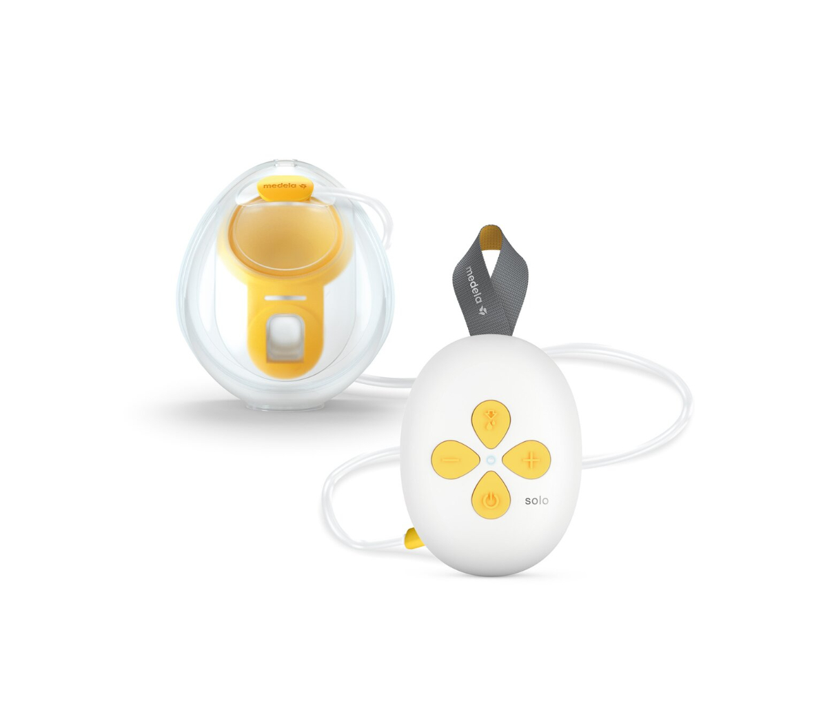 Medela Solo Hands-Free Extrator Elétrico