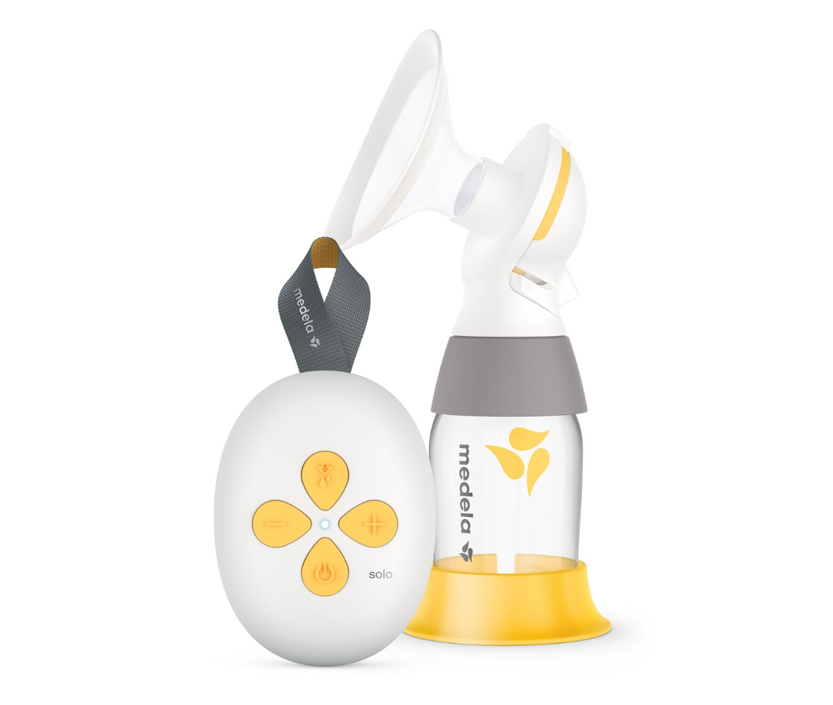 Medela Solo Extrator de Leite Elétrico Simples