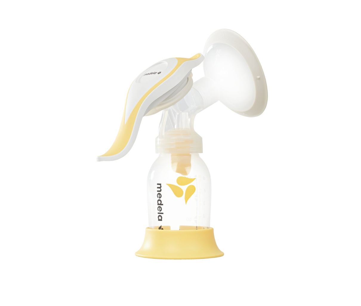 Medela Harmony Flex Extractor Manual