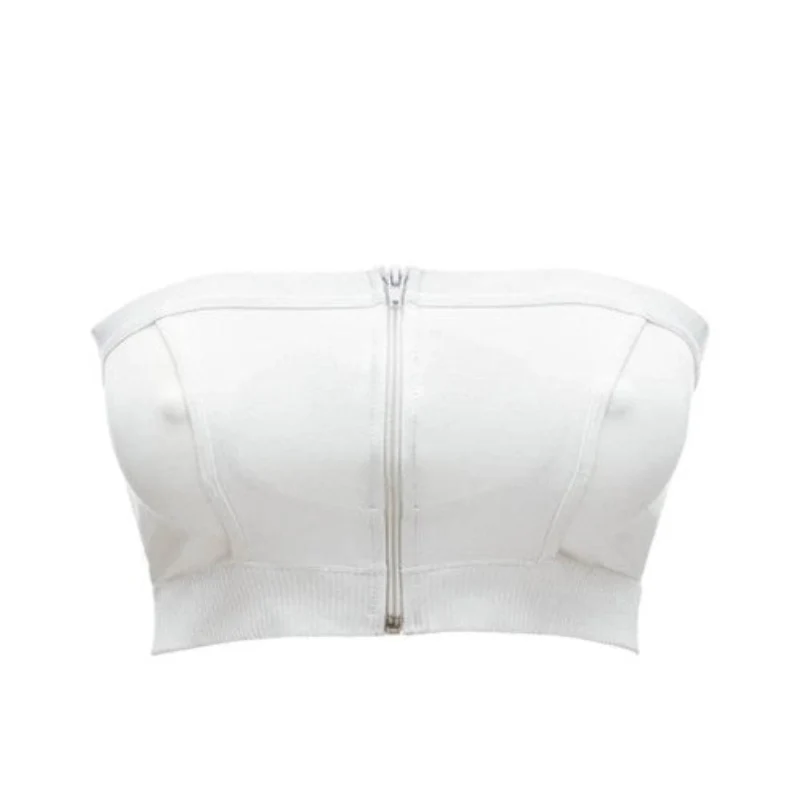 Medela Hands Free Bustier Top Extração Branco TamS