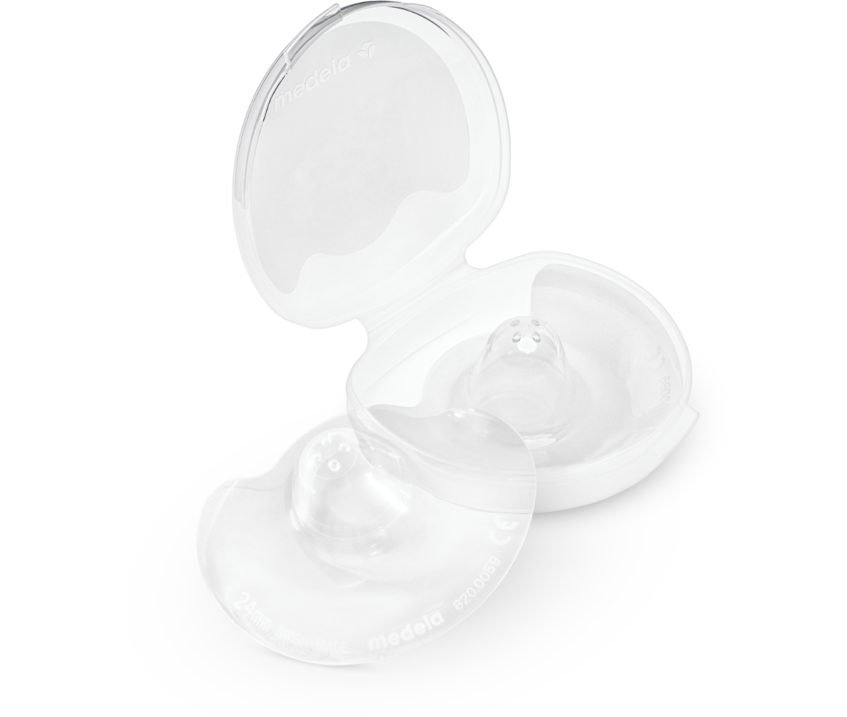 Medela Mamilo de Silicone Contact Tam M (Pack 2 unidades)