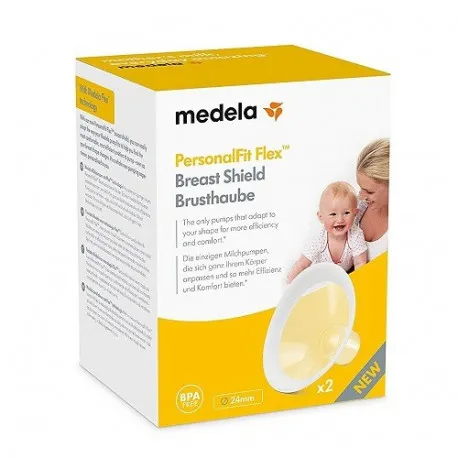 Medela PersonalFit Flex Funil M 24mm 2un