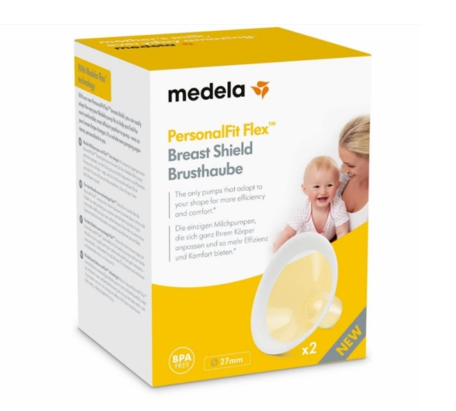 Medela PersonalFit Flex Funil L 27mm 2un