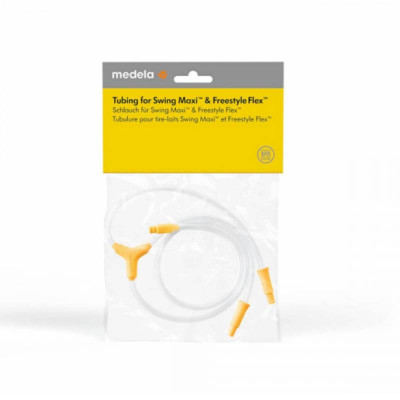 Medela Tubo Para Swing Maxi + Freestyle Flex