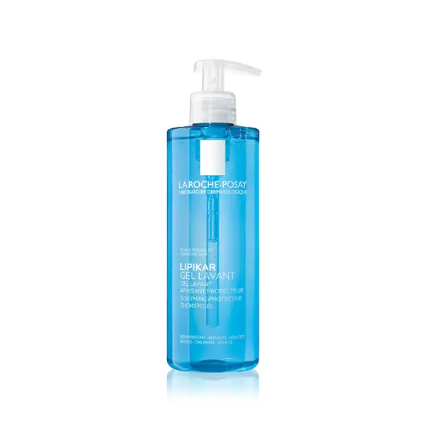 La Roche Posay Lipikar Gel Lavante 400ml