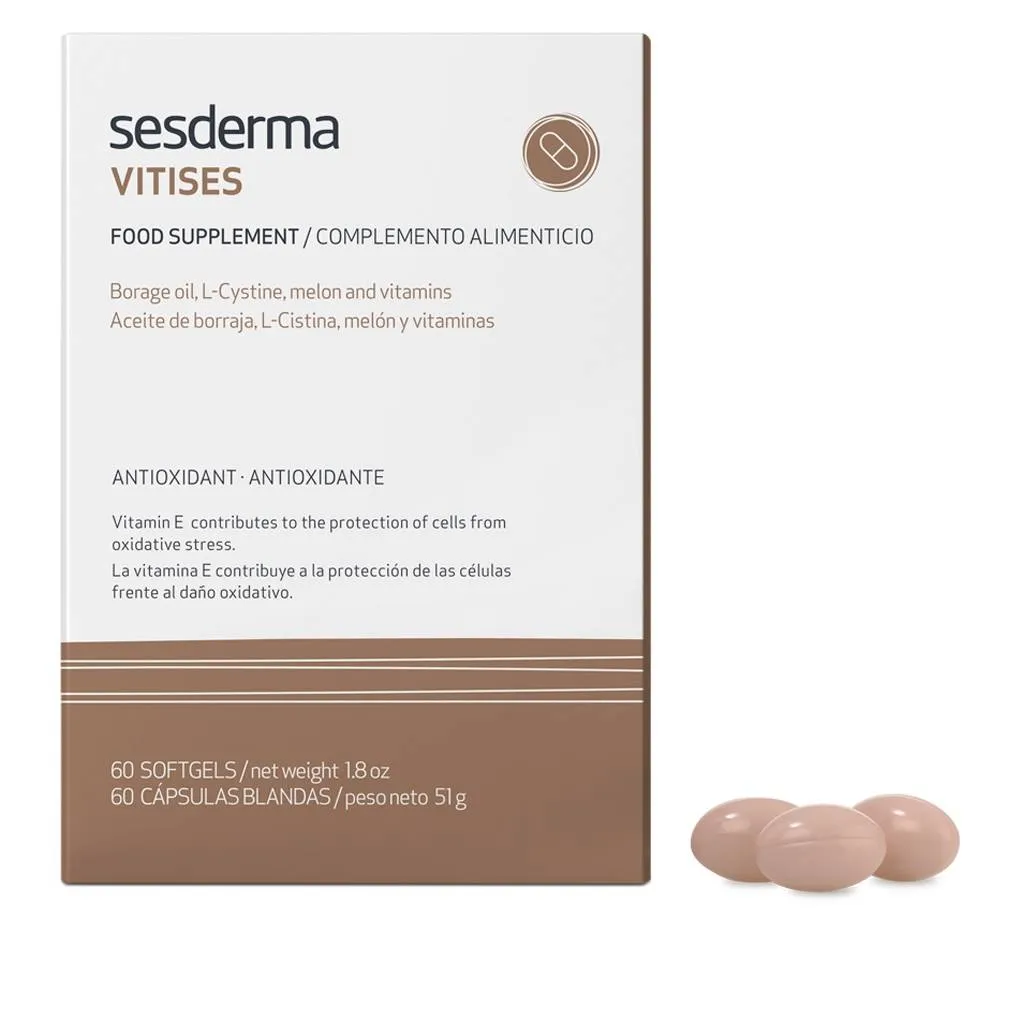 Sesderma Nitrises 102 Vitises 60caps