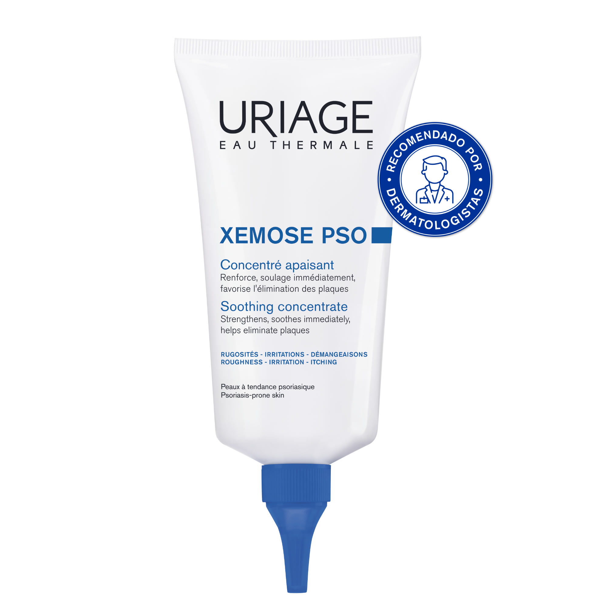 Uriage Xemose PSO Cr Concentrado Calmante 150ml