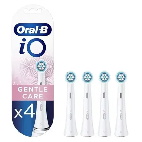 Oral-B Recarga iO Gentle Care Branca 4un