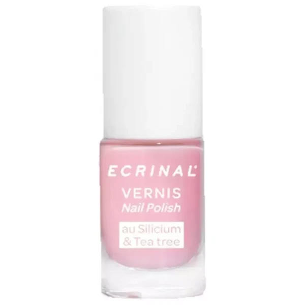 Ecrinal Unhas Verniz Rosa Perola 5ml